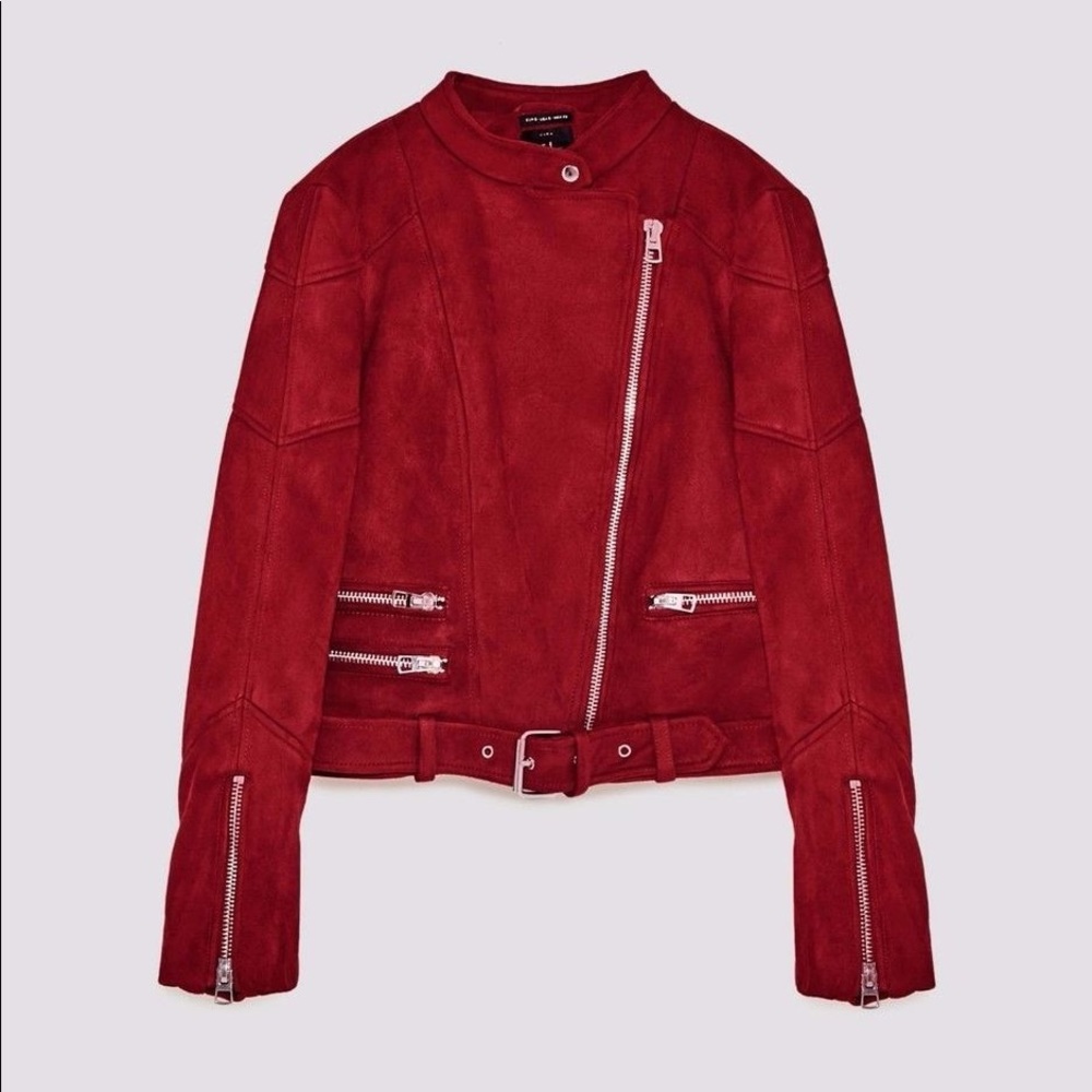 Zara Biker Jacket